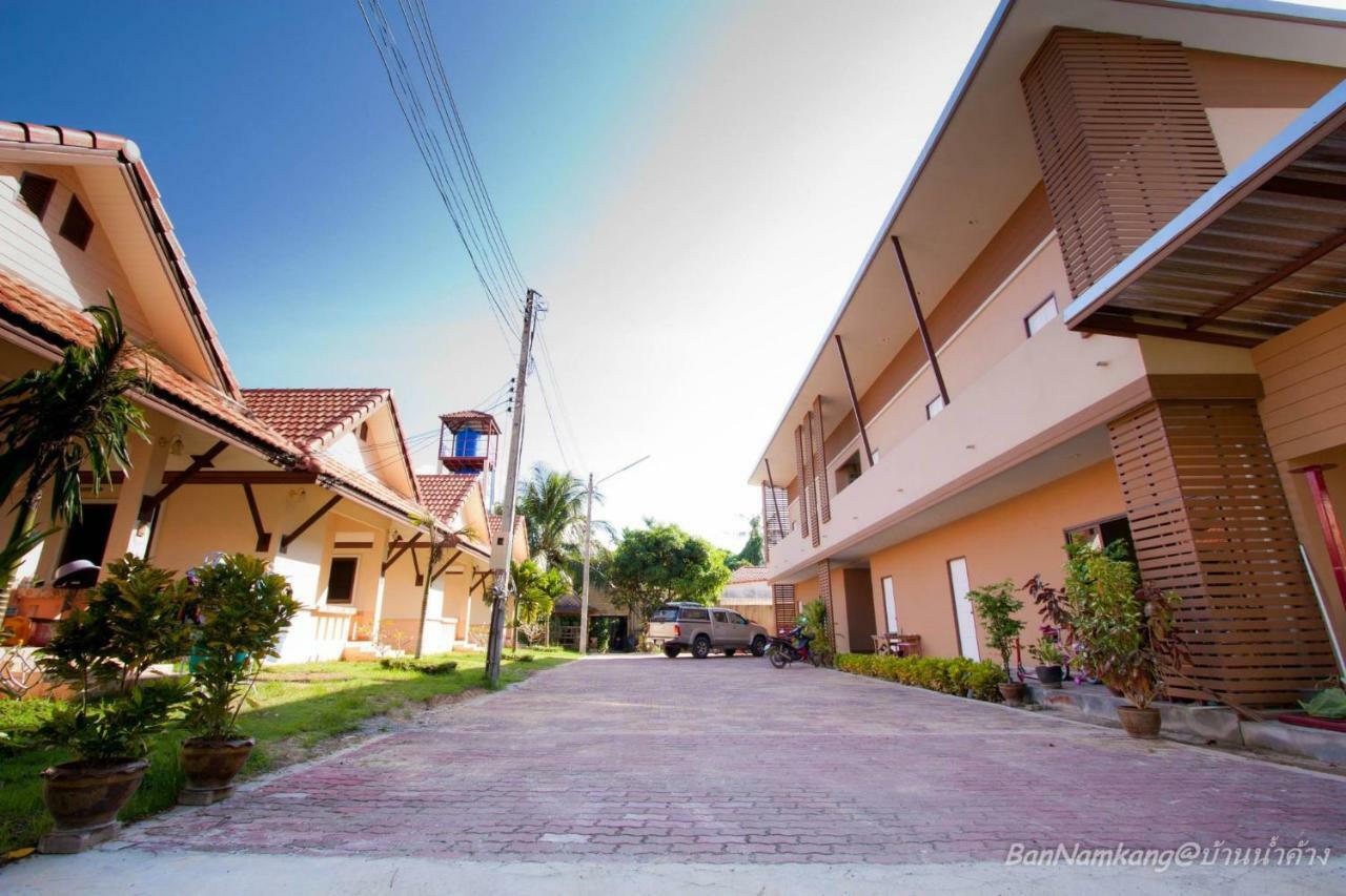 Bannamkang Hotel Nai Yang Beach Екстериор снимка