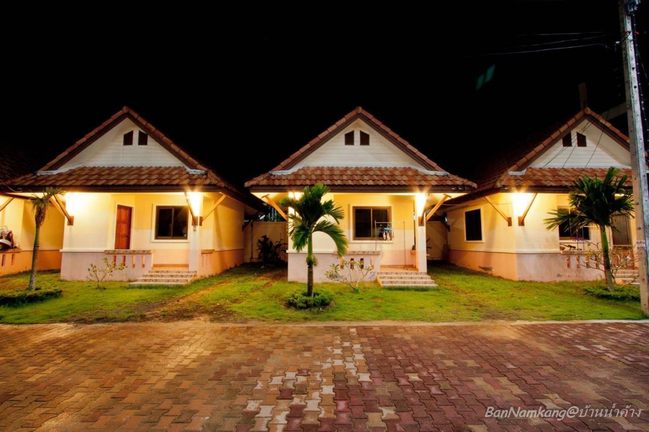 Bannamkang Hotel Nai Yang Beach Екстериор снимка