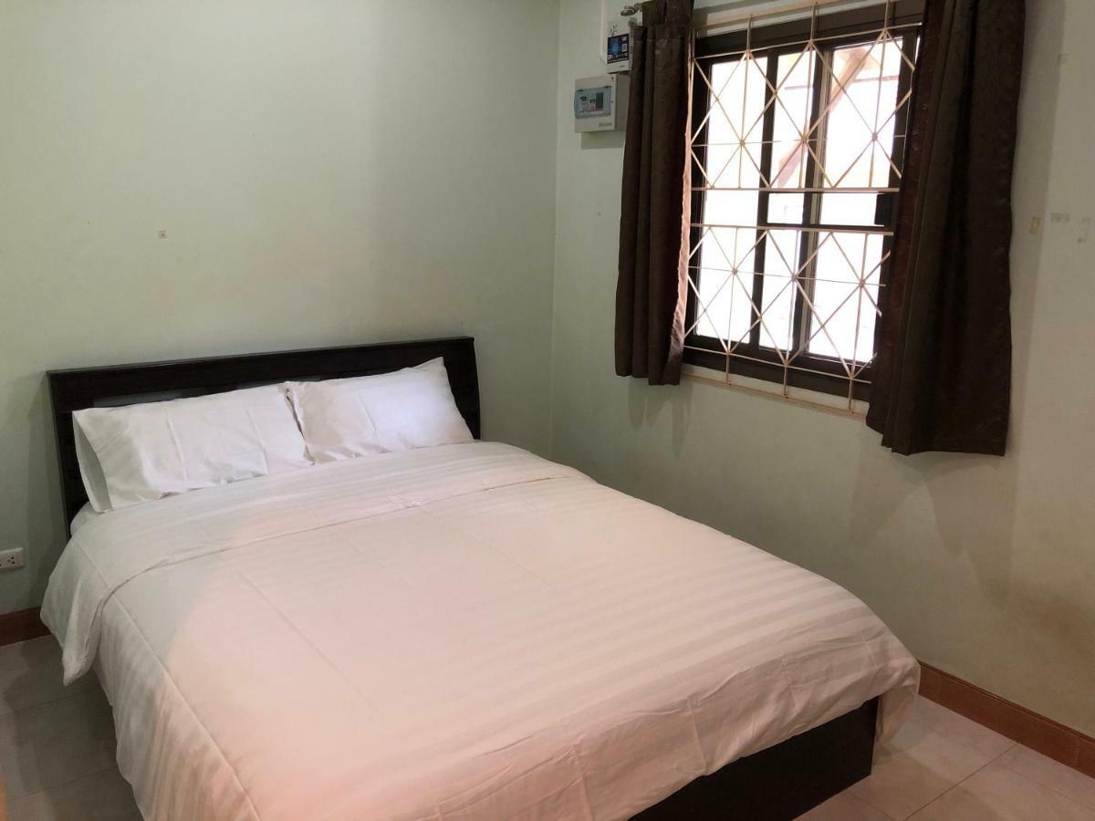 Bannamkang Hotel Nai Yang Beach Екстериор снимка