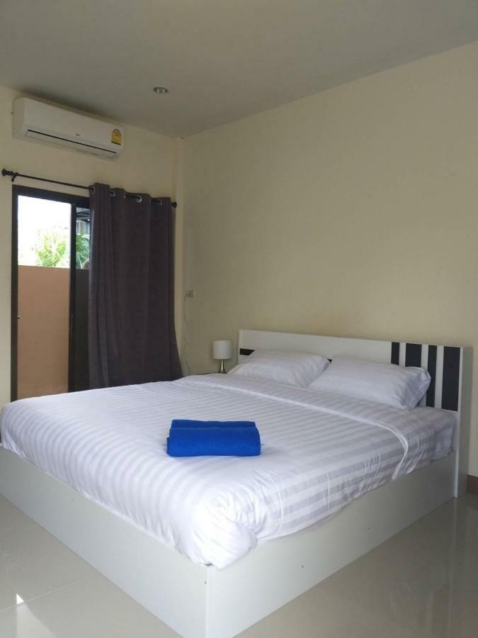 Bannamkang Hotel Nai Yang Beach Екстериор снимка